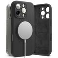 iPhone 16 Pro Max Ringke Liquid Silicone MagSafe Maska