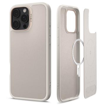 iPhone 16 Pro Max Spigen Cyrill Kajuk Mag Hibridna Maska