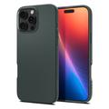 iPhone 16 Pro Max Spigen Liquid Air TPU Maska - Tamnozelena