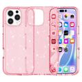 iPhone 16 Pro Max Stylish Glitter Series Hibridna Maska