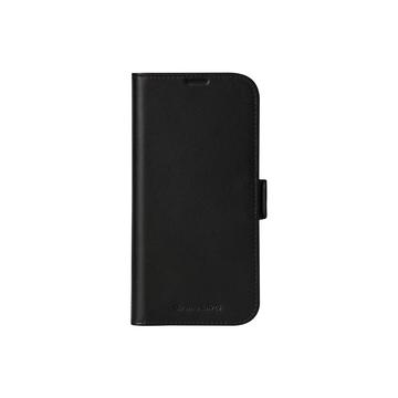 iPhone 16 Pro Max dbramante1928 Copenhagen Wallet Leather Case - Black