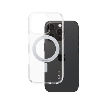 iPhone 16 Pro PanzerGlass Care Kickstand Case - MagSafe Compatible
