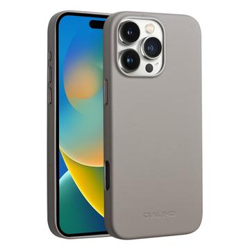 iPhone 16 Pro Qialino Premium MagSafe Case - Grey