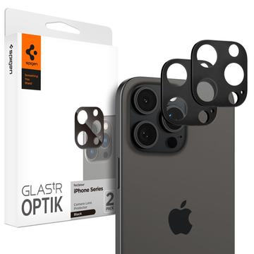 iPhone 16 Pro/16 Pro Max Spigen Optik.tR Zaštitno Staklo za Kameru