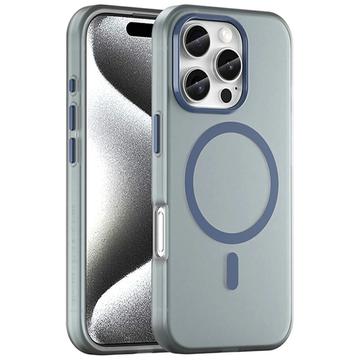 iPhone 16 Pro UltraGuard Matte MagSafe Case - Dark Blue