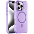 iPhone 16 Pro UltraGuard Matte MagSafe Case - Dark Purple