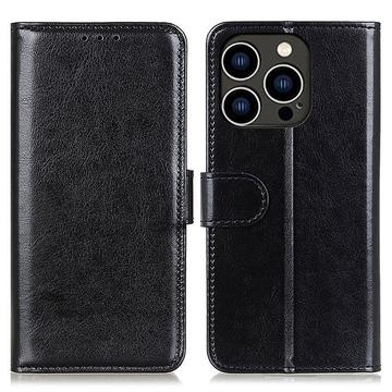 iPhone 16 Pro Wallet Case Magnetic Closure