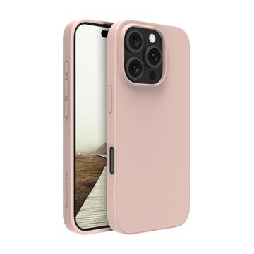 iPhone 16 Pro dbramante1928 Greenland Eco-Friendly Maska - Peščano roze
