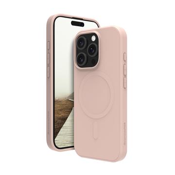 iPhone 16 Pro dbramante1928 Greenland Pro Case - MagSafe Compatible - Pink Sand