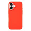 iPhone 16 Tactical MagForce Velvet Smoothie Case - Red
