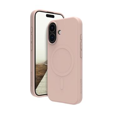 iPhone 16 dbramante1928 Greenland Pro Case - MagSafe Compatible - Pink Sand