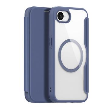 iPhone 16e Dux Ducis Skin X Pro Magnetic Flip Case