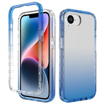 iPhone 16e Gradient Series Hibridna Zaštitna Maska