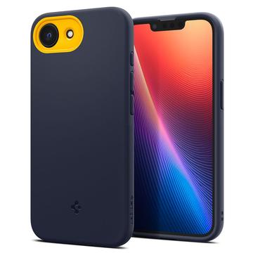 iPhone 16e Spigen Nano Pop MagFit Case - Blueberry Navy