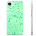 iPhone 16e TPU Maska - Zelena Menta