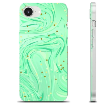 iPhone 16e TPU Maska - Zelena Menta
