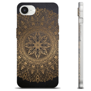 iPhone 16e TPU Maska - Mandala