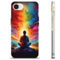 iPhone 16e TPU Maska - Meditacija