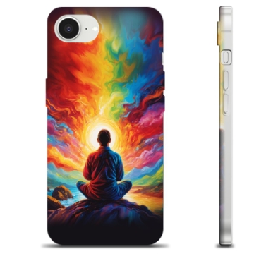 iPhone 16e TPU Maska - Meditacija