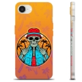 iPhone 16e TPU Maska - Skeletno Leto