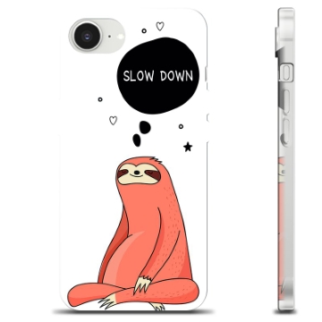 iPhone 16e TPU Maska - Slow Down