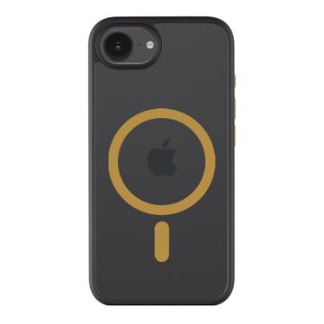 iPhone 16e Tactical MagForce Hyperstealth 2.0 MagSafe Case - Black / Yellow