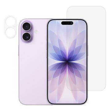 iPhone 17 2-u-1 Set Zaštitno Kaljeno Staklo & Sočiva Kamere