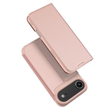 iPhone Air Dux Ducis Skin Pro Flip Futrola - Roze