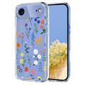 iPhone Air Floral Pattern TPU Case
