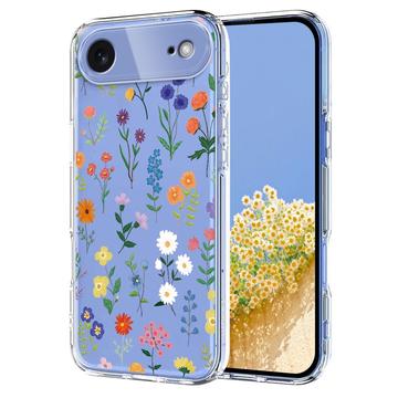 iPhone Air Floral Pattern TPU Case
