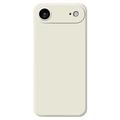 iPhone Air Shockproof Silicone Case - Beige