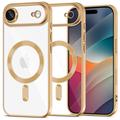 iPhone Air Tech-Protect MagFlex Case - MagSafe Compatible - Clear / Gold