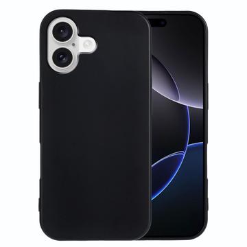 iPhone 17 Anti-Slip TPU Case - Black