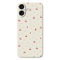 iPhone 17 Cherry Pattern TPU Case