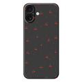 iPhone 17 Cherry Pattern TPU Case