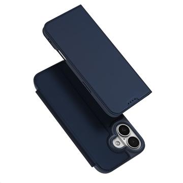 iPhone 17 Dux Ducis Skin Pro Flip Futrola - Plava