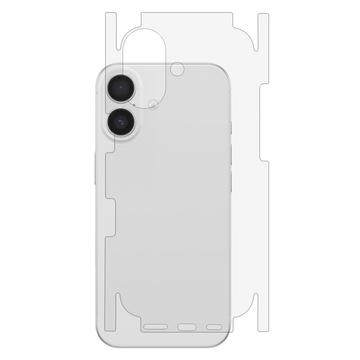 iPhone 17 Full Cover TPU Zaštitna Folija za Zadnju Stranu - Providna