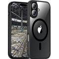 iPhone 17 JT Berlin Pankow Hybrid MagSafe Case - Black / Clear