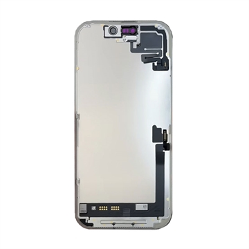 iPhone 17 LCD Displej - Crni - Originalni Kvalitet