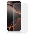 iPhone 17 Mocolo Pro+ Tempered Glass Screen Protector - 9H - Case Friendly - Transparent