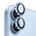 iPhone 17 Northjo Camera Lens Protector Set - Blue