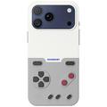 iPhone 17 Pro BitmoLab GameBaby Case - Grey