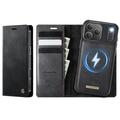 iPhone 17 Pro Caseme C49 2-in-1 Detachable Wallet Case - MagSafe Compatible, RFID