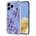 iPhone 17 Pro Floral Pattern TPU Case