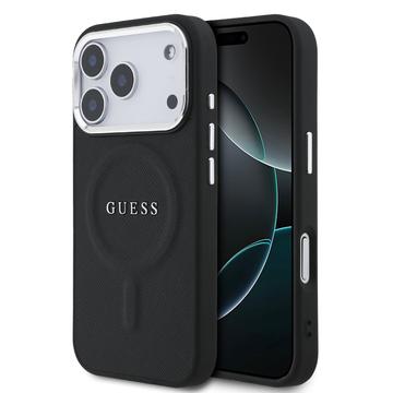 iPhone 17 Pro Guess Saffiano Hibridna Maska - MagSafe Kompatibilnost