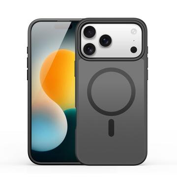 iPhone 17 Pro Max Dux Ducis Yind Hybrid Case - MagSafe Compatible - Black
