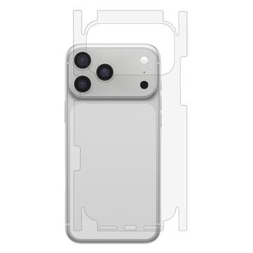 iPhone 17 Pro Max Full Cover TPU Zaštitna Folija za Zadnju Stranu - Providna