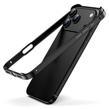 iPhone 17 Pro Max Metal Bumper with Raised Edges