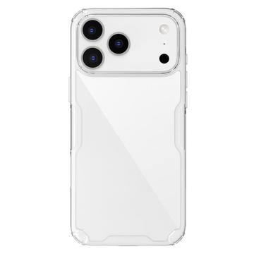 iPhone 17 Pro Max Nillkin Nature TPU Pro Hibridna Maska - Providna