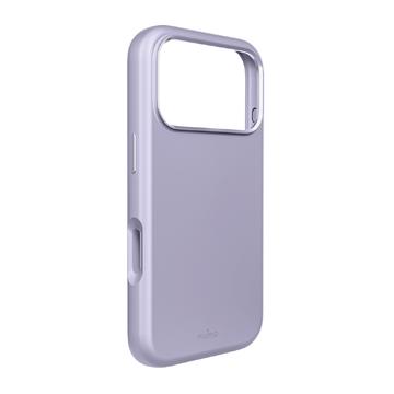 iPhone 17 Pro Max Puro Icon Mag Pro Silikonska Maska - Lavanda plava